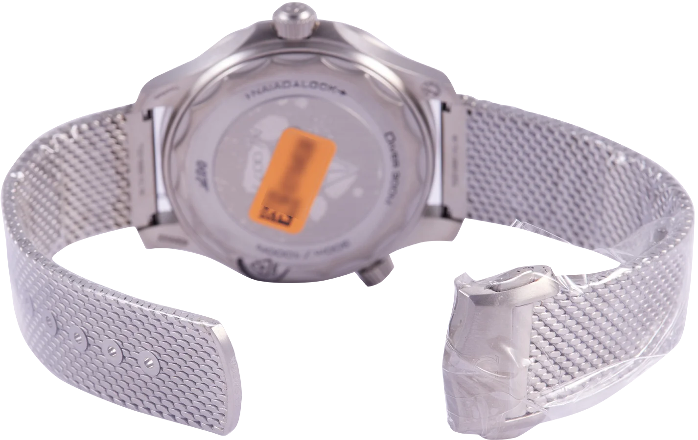 Omega Seamaster Diver 300m James Bond 007 No Time To Die Edition 210.90.42.20.01.001